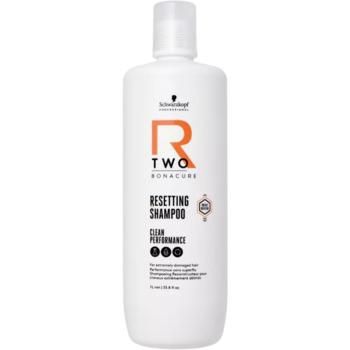 Bonacure R-Two Restoring Essence - Obnovujúce a posilňujúce esencie pred a po zosvetľovaní a farbení vlasov
